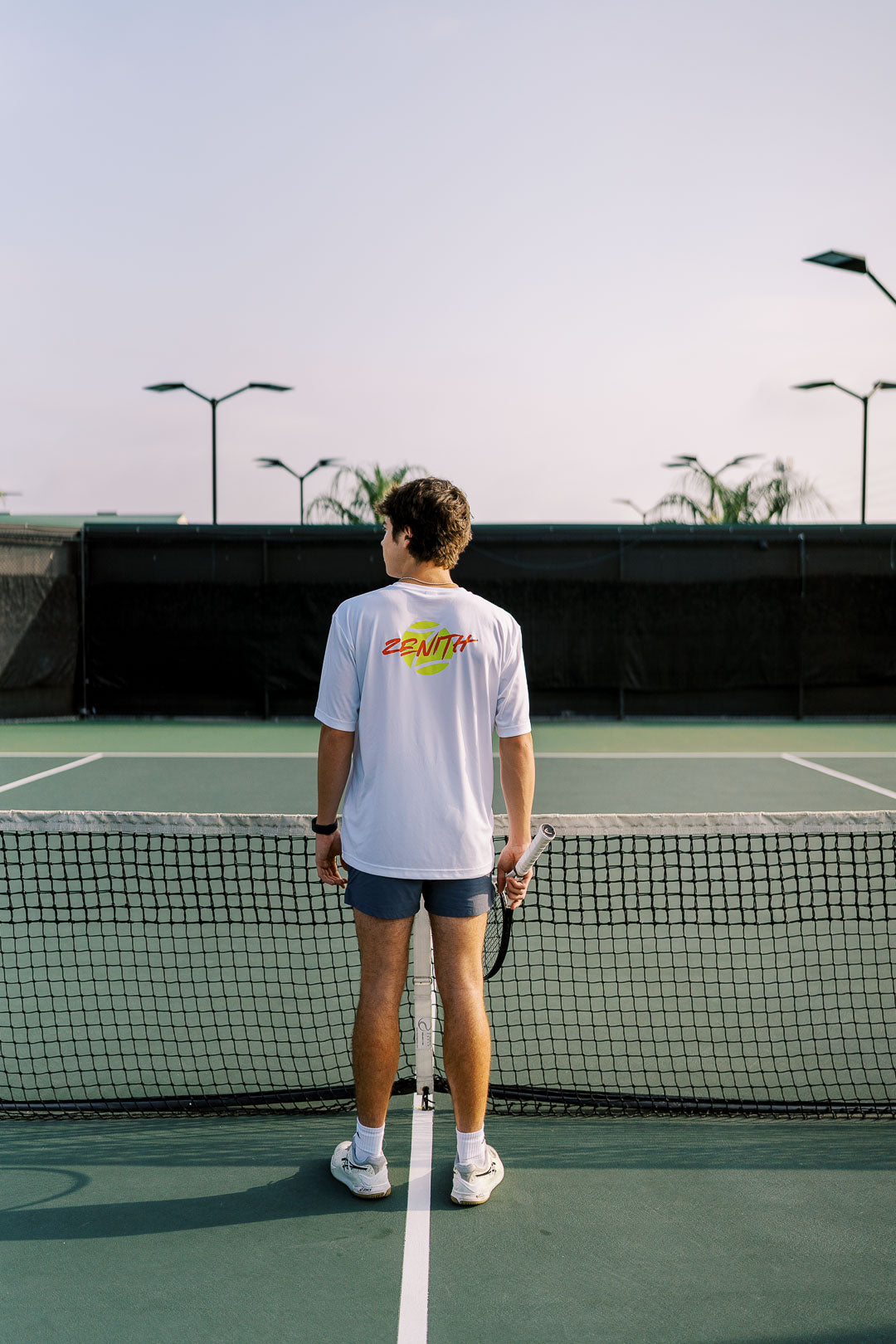 Zenith Performance Shirt
