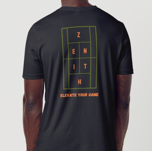 Zenith Elevate Your Game Performance Shirt