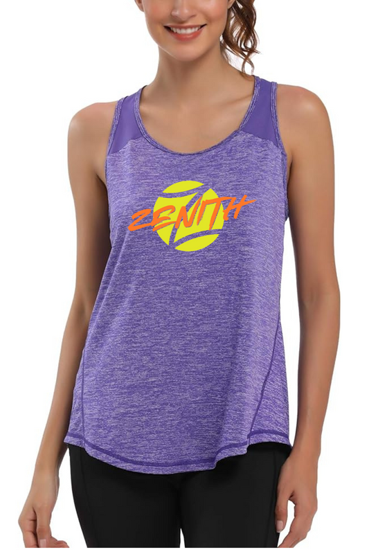 Zenith Women's Mesh Tank Top